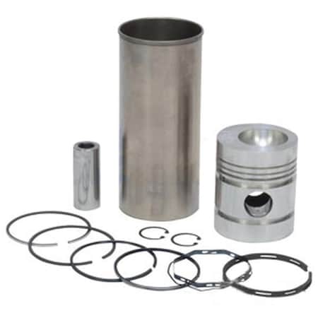 Aftermarket Fits Massey Ferguson Tractor Piston Kit 135 150 20C 133 140 145 148 U5MK0034